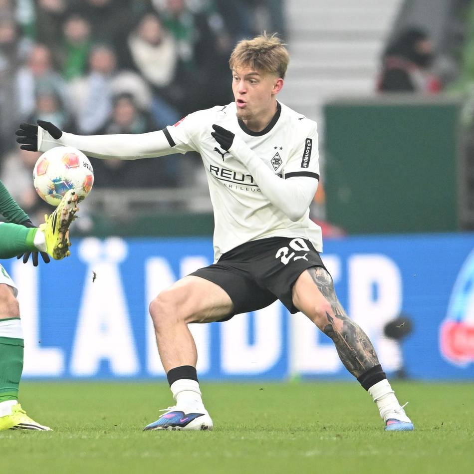 Borussias Abgang am „Deadline Day“: Luca Netz muss in England aufpassen, nicht in Vergessenheit zu geraten