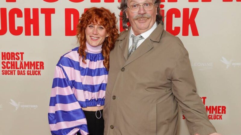 Schauspielerin Laura Thomas: Vom Kresch-Theater zum Film mit Hape Kerkeling