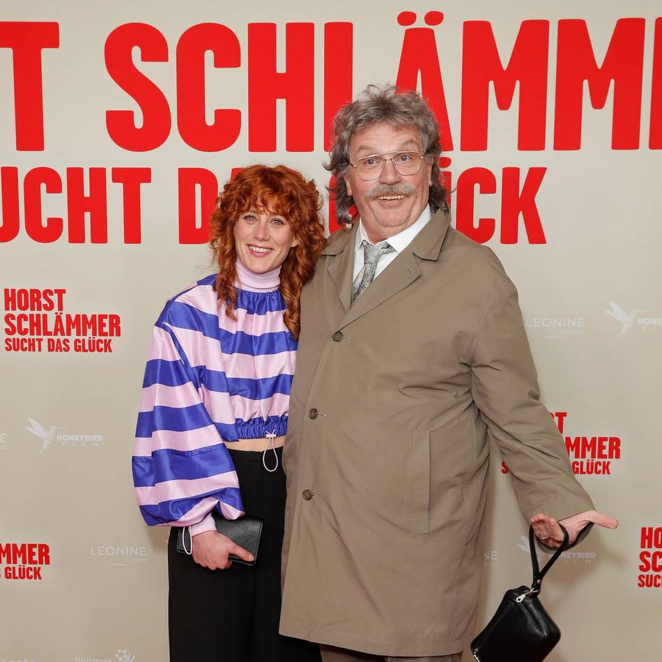 Schauspielerin Laura Thomas: Vom Kresch-Theater zum Film mit Hape Kerkeling