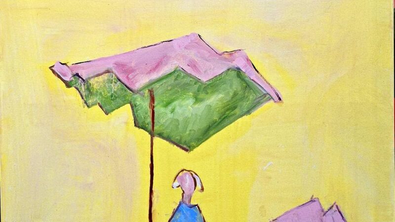 Kunst in Düsseldorf: Ulrike Zilly stellt im Museum Kaiserswerth aus