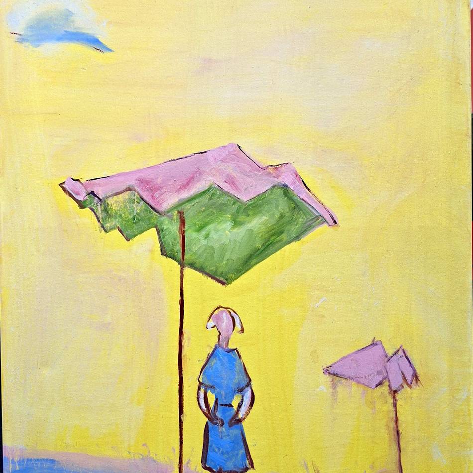 Kunst in Düsseldorf: Ulrike Zilly stellt im Museum Kaiserswerth aus