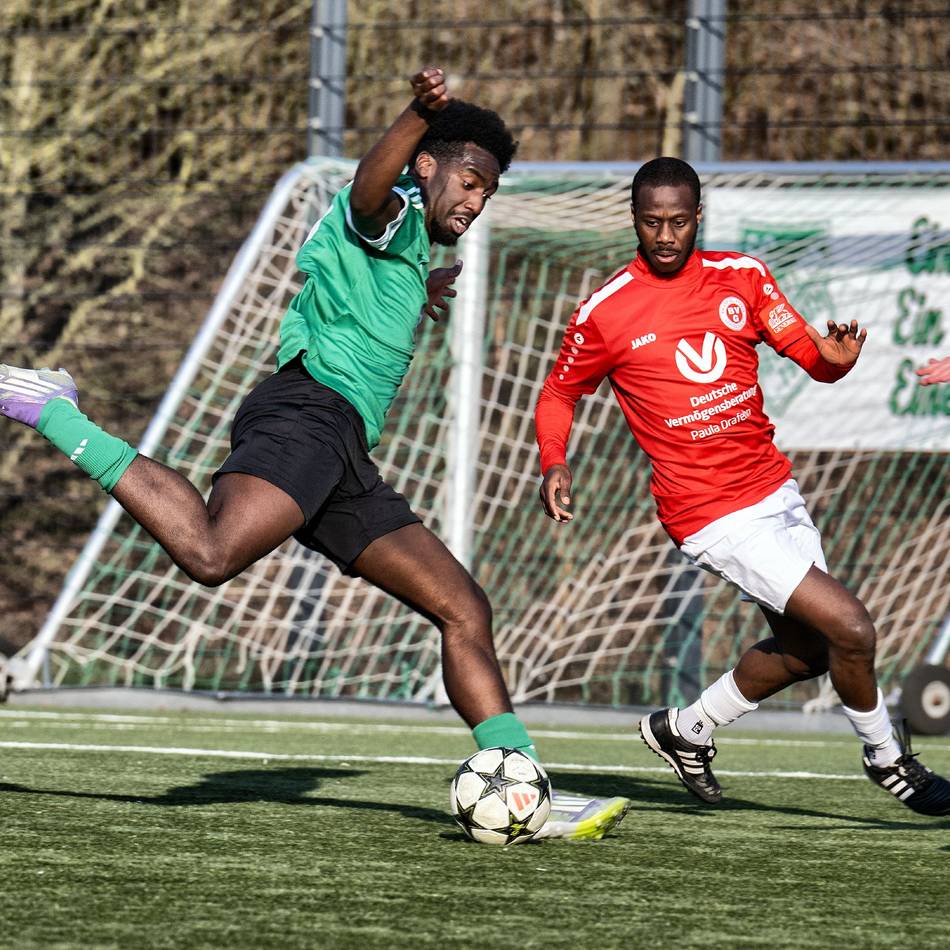 Das gefällt dem Trainer: SC Reusrath steht nach Kantersieg weiter an der Spitze