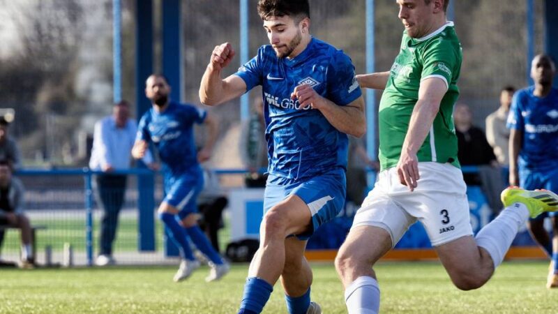 Schon am Mittwochabend: Die SFB könnten auf ihre „wilde Horde“ setzen müssen