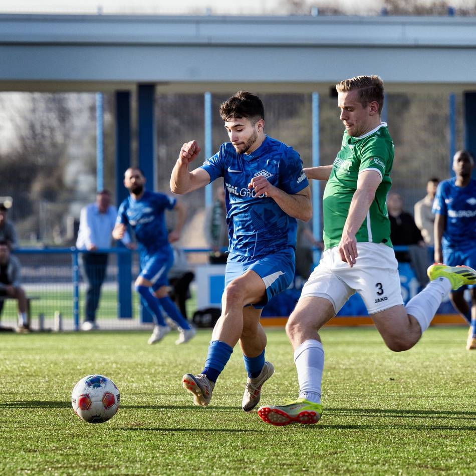 Schon am Mittwochabend: Die SFB könnten auf ihre „wilde Horde“ setzen müssen
