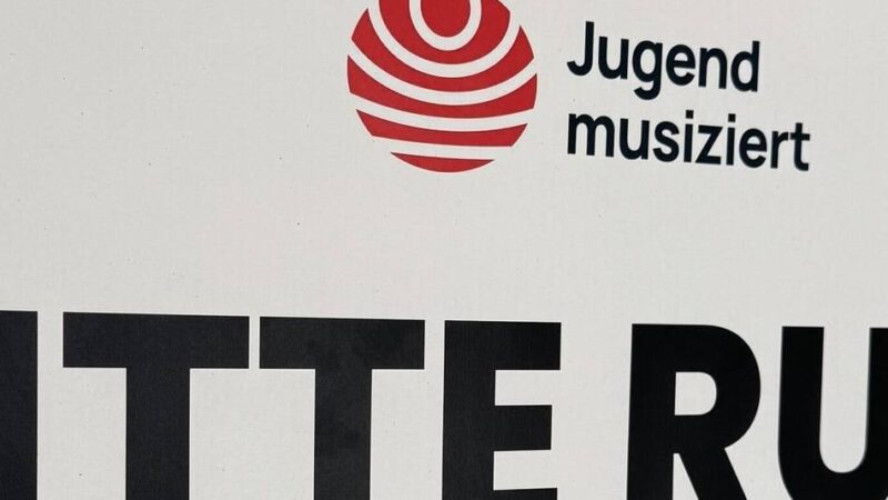 Jugend musiziert: Hildener und Haaner Talente beim Bundeswettbewerb