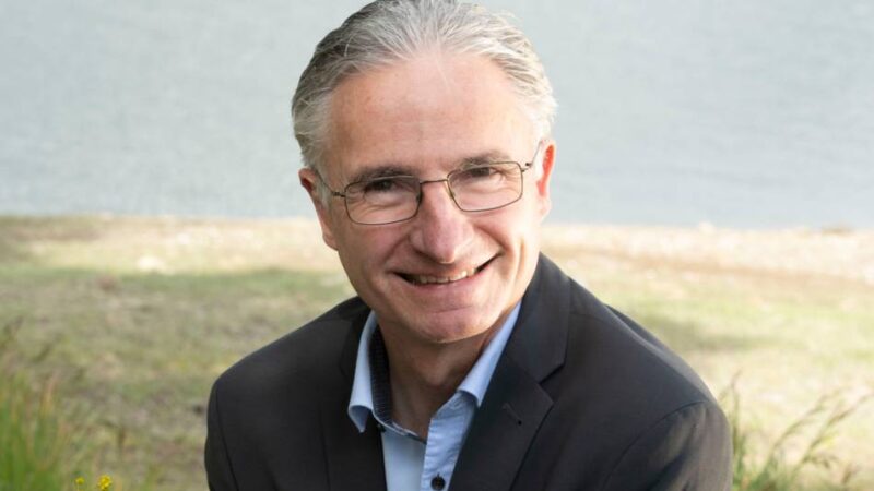 Hückeswagener Liberale: Markus Reichwein ist neuer FDP-Parteichef