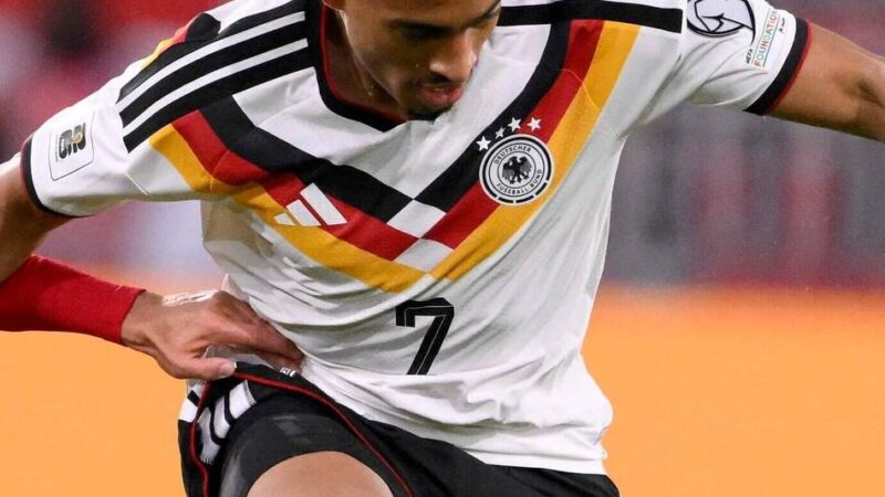 Dritter verletzter Spieler: Nächster Ausfall für Nagelsmann – Leweling reist ab