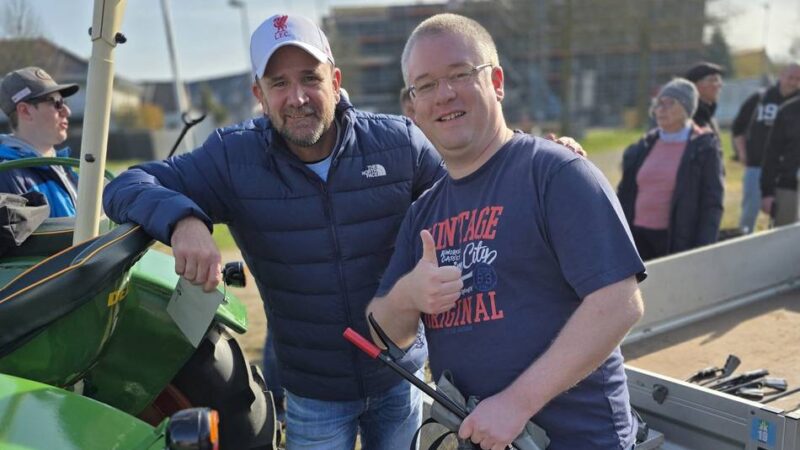 Tradition vor Ostern in Jüchen: 70 Freiwillige säubern Otzenrath-Spenrath von Müll