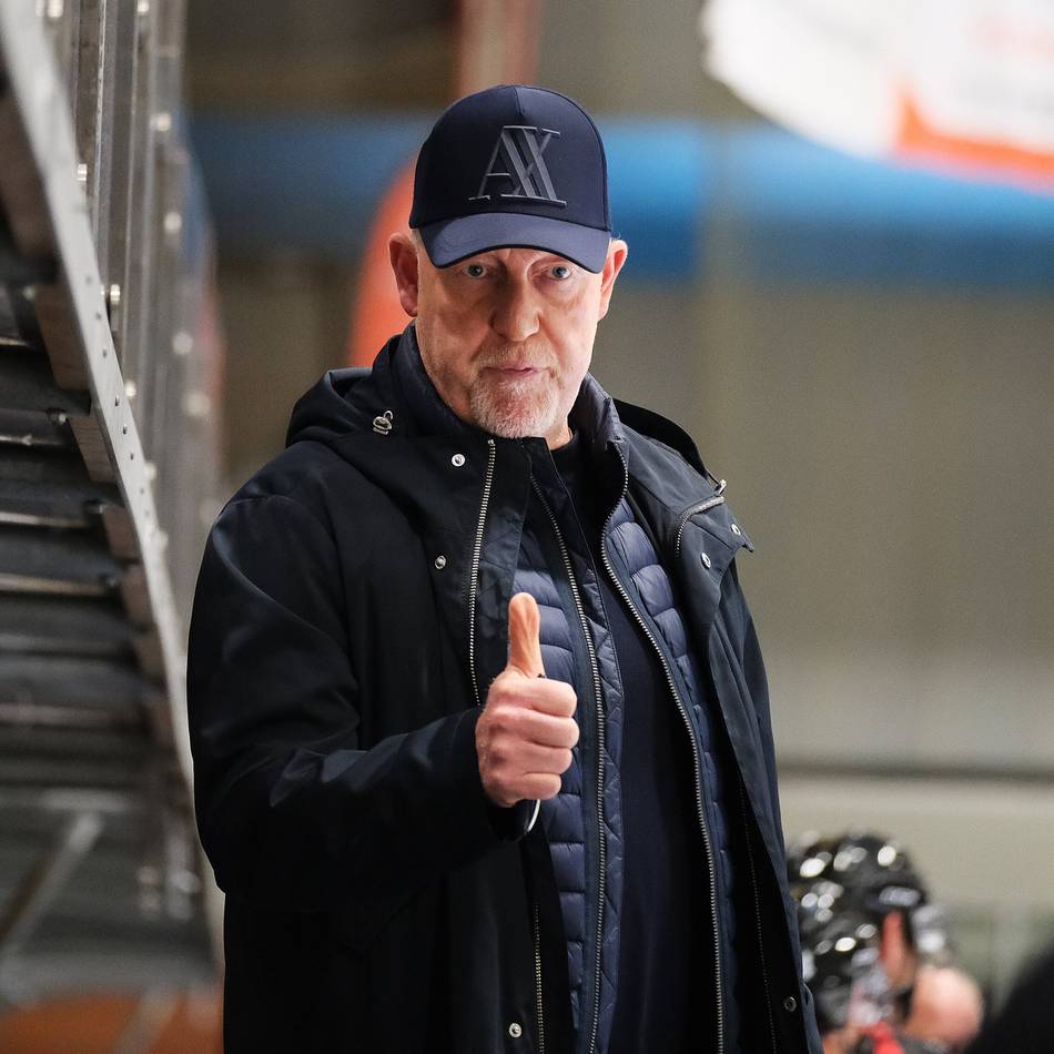 Spiel 2 der Halbfinal-Serie: Ice Aliens drehen Rückstand und stehen kurz vor dem Finale