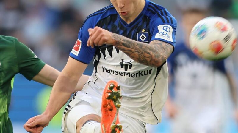 Leipzig siegt spät: Wolfsburgs Bauer nach Pleite gegen Hamburg vor dem Aus – Mainz ärgert Stuttgart