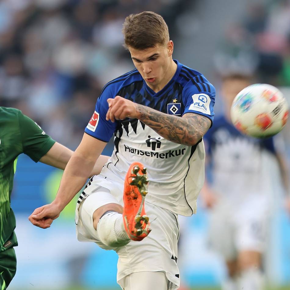 Leipzig siegt spät: Wolfsburgs Bauer nach Pleite gegen Hamburg vor dem Aus – Mainz ärgert Stuttgart