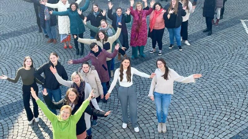 Weltfrauentag in Wermelskirchen: Stadt (wieder) ohne Gleichstellungsbeauftragte