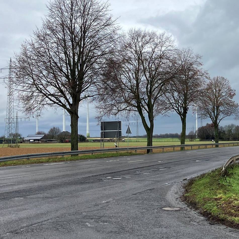 Wankumer Landstraße in Grefrath: Sanierung der L39 soll nach den Ferien starten