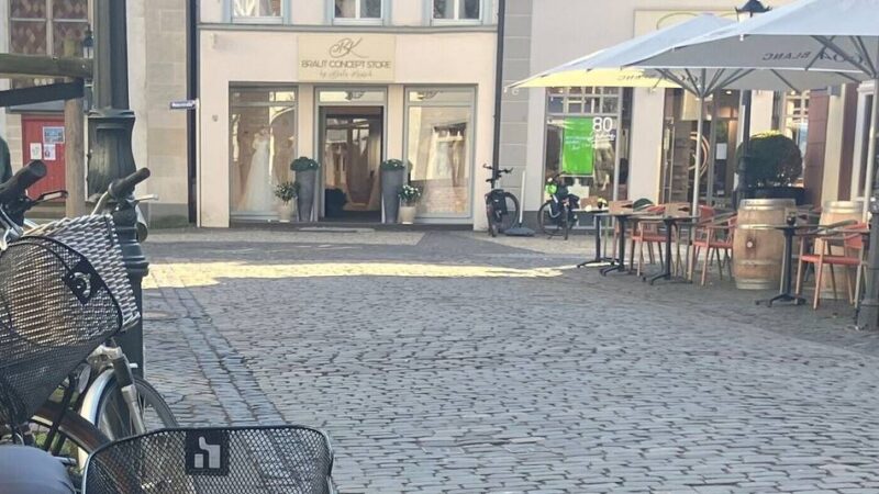 Kleinkind in Fußgängerzone angefahren: „Ich habe noch nie einen Menschen so fliegen sehen“