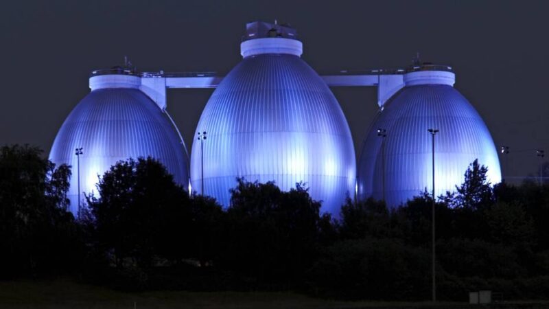 Am 28. März: Earth Hour – in Dinslaken wird es dunkel