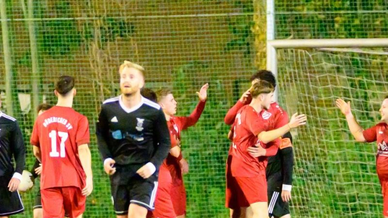 Jahreshauptversammlung am 20. März: Büdericher SV ehrt Elfmeterkiller Theo Rennings