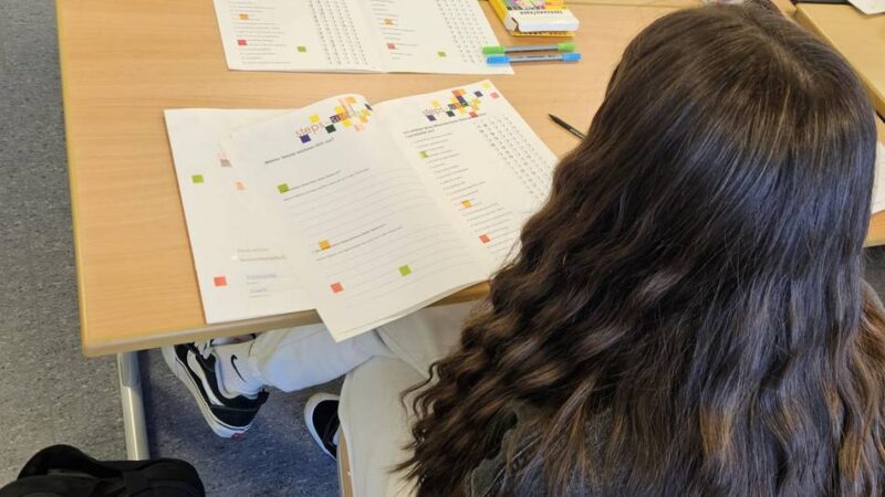 Workshop für Schüler: Welcher Beruf passt zu mir?