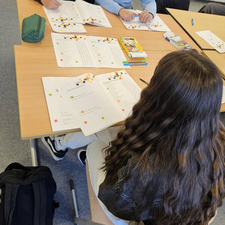 Workshop für Schüler: Welcher Beruf passt zu mir?