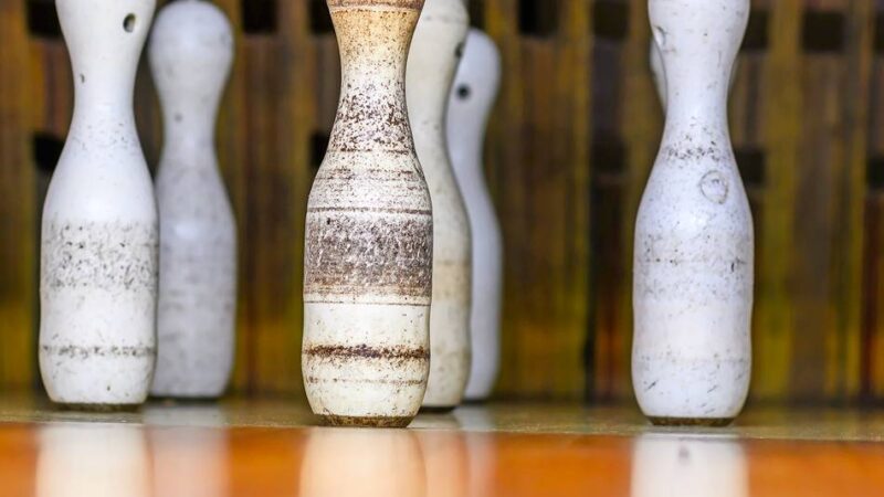 An vier Wochenenden: In Wülfrath: Kegler ermitteln Niederrheinmeister