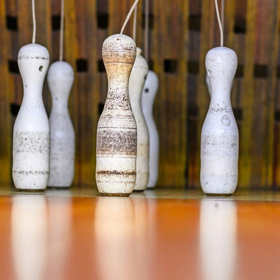 An vier Wochenenden: In Wülfrath: Kegler ermitteln Niederrheinmeister