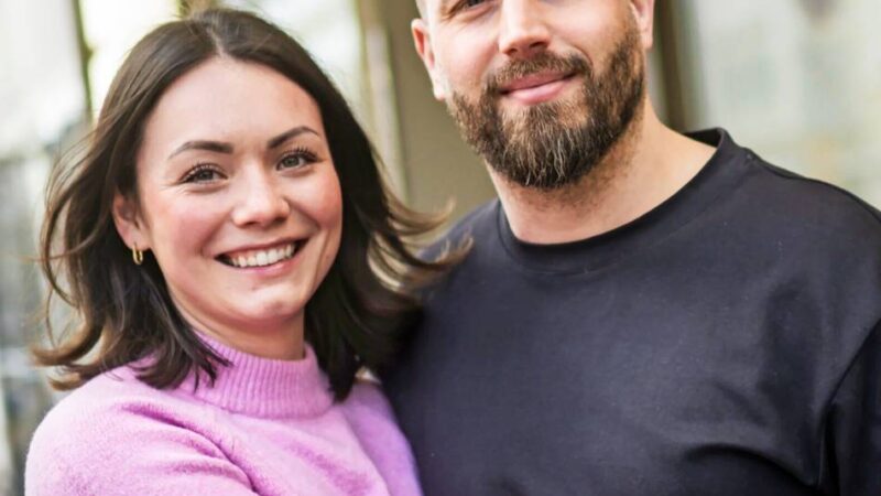 Die Liebesgeschichte hinter Pure Pastry: Zur Hochzeit gab es Torte aus der eigenen Backstube