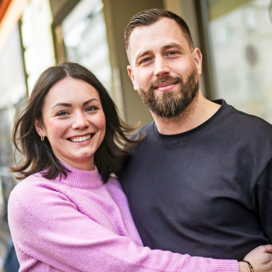 Die Liebesgeschichte hinter Pure Pastry: Zur Hochzeit gab es Torte aus der eigenen Backstube