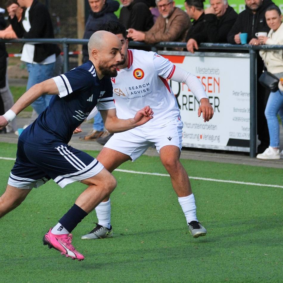 Im Kellerduell war mehr drin: Rhenania Hochdahl lässt Siegchance beim Lohausener SV liegen