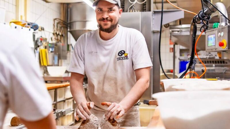 Düsseldorf am Morgen: Wenn die Stadt erwacht