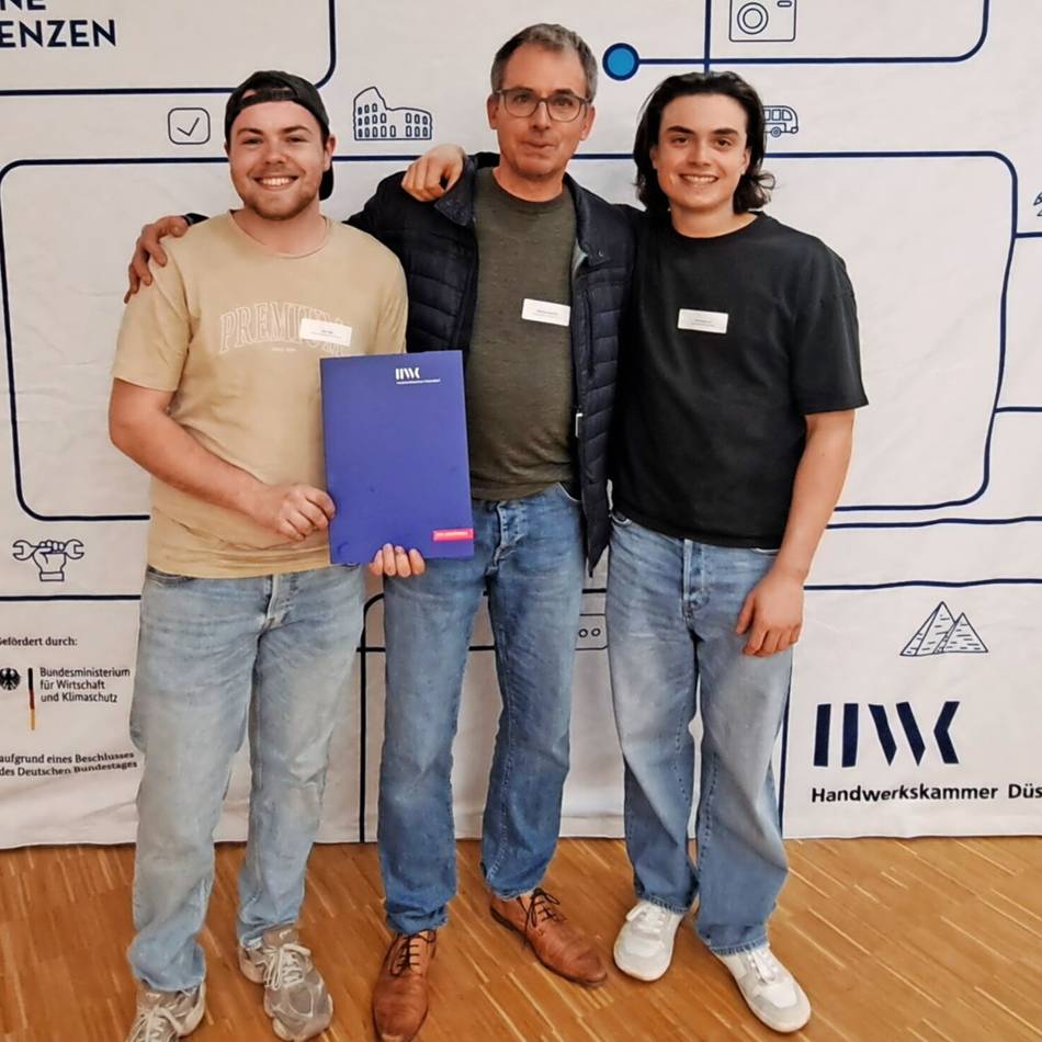 Kevelaerer nutzten Programm Erasmus plus: Als Auszubildende in Finnland im Einsatz