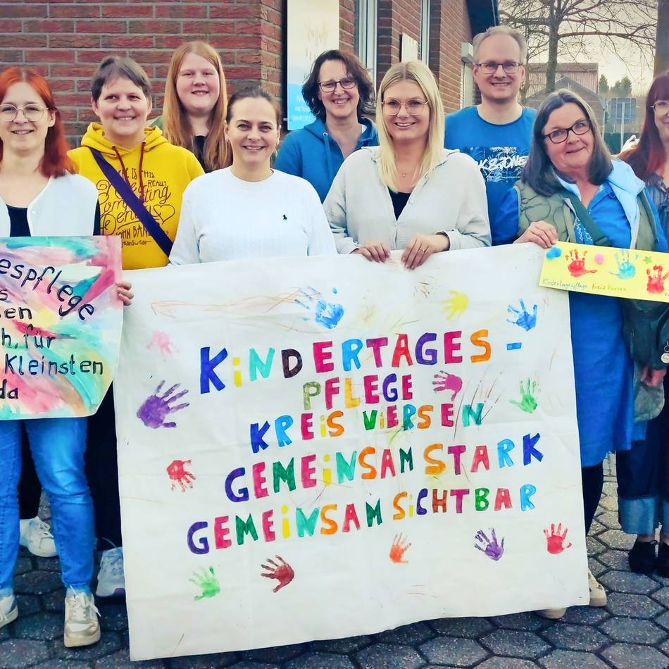 Kreis Viersen: Kindertagespflege leidet unter Auflagen