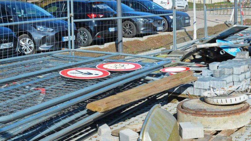 Während der Stadtjugendring sein Konzept anpasst, muss die Marktgilde in diesem Jahr auf ihre Veranstaltung verzichten: Kinderfest findet auf dem neugestalteten Parkplatz statt – Mittelaltermarkt fällt aus