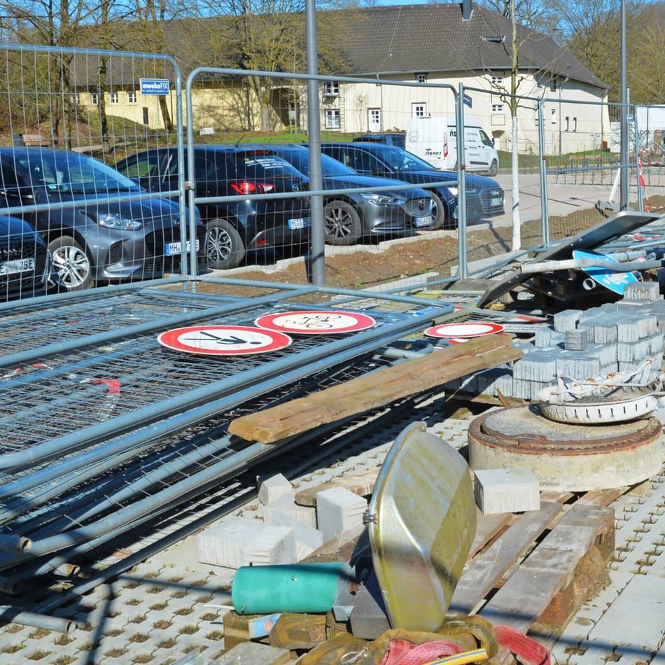 Während der Stadtjugendring sein Konzept anpasst, muss die Marktgilde in diesem Jahr auf ihre Veranstaltung verzichten: Kinderfest findet auf dem neugestalteten Parkplatz statt – Mittelaltermarkt fällt aus