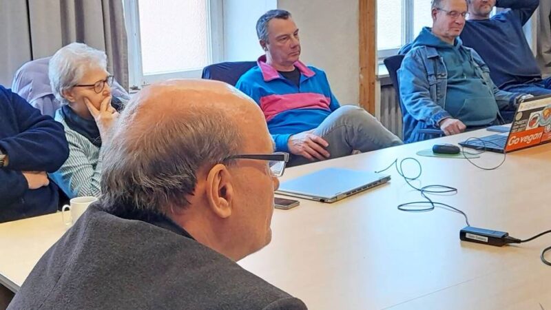 Tag der digitalen Unabhängigkeit im WIR-Haus: Das Motto lautet: Meine Daten gehören mir