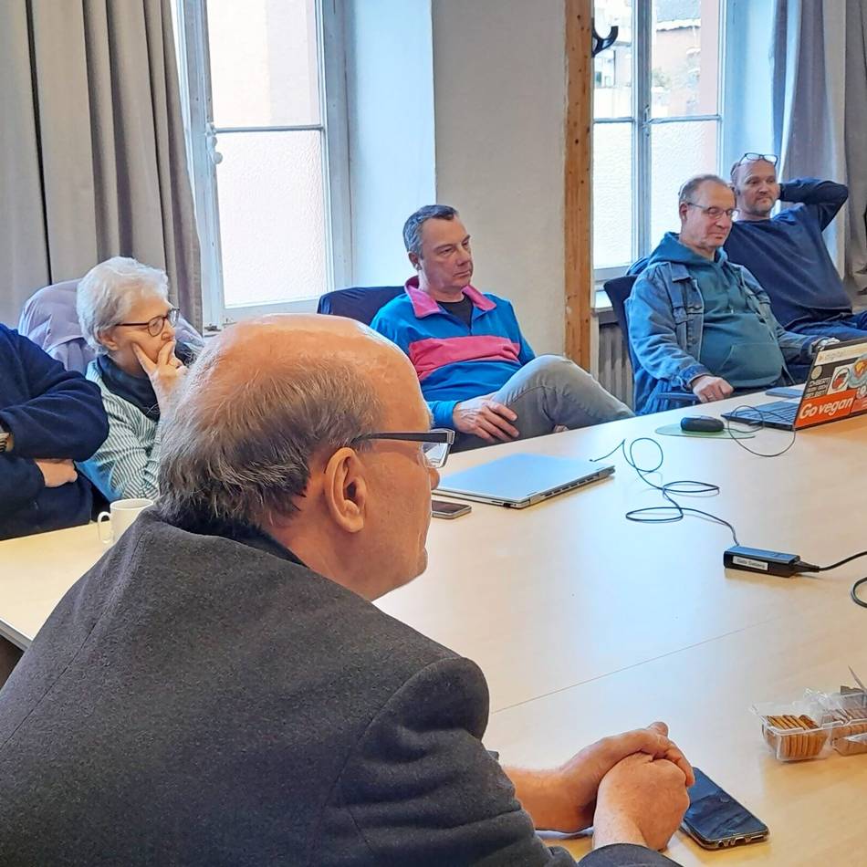 Tag der digitalen Unabhängigkeit im WIR-Haus: Das Motto lautet: Meine Daten gehören mir