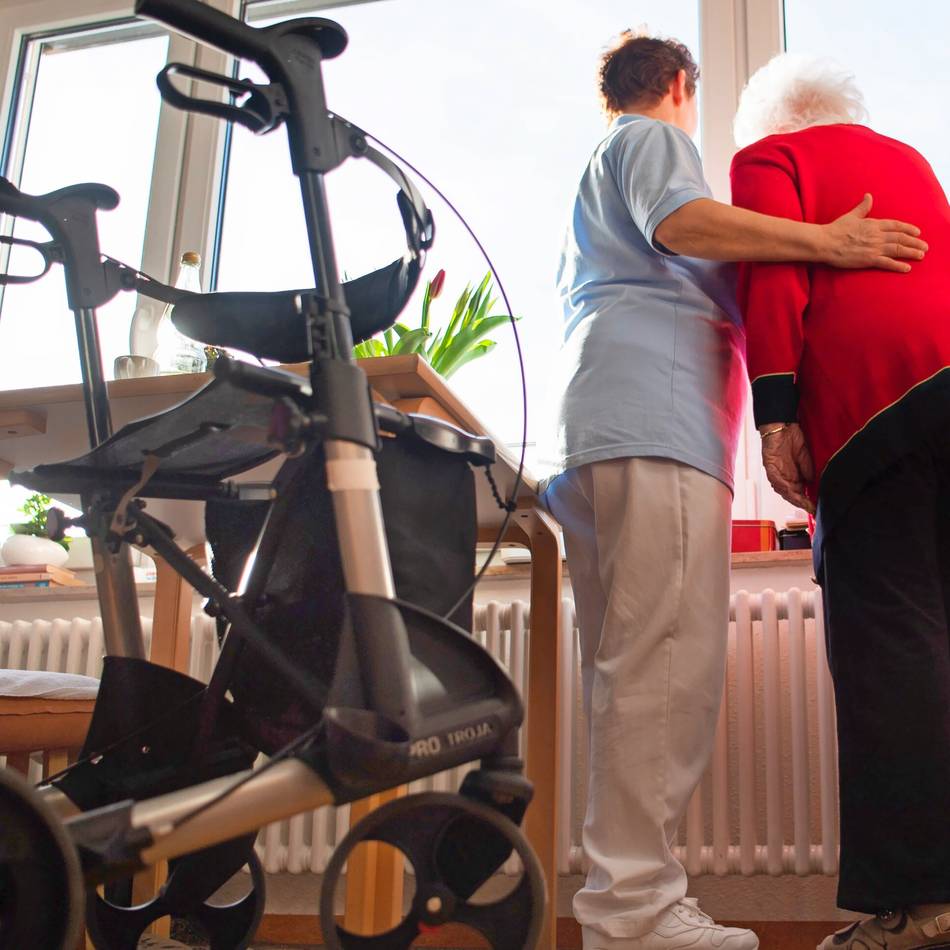 Seniorenbeauftragte Helena Latz erläuterte dem Ausschuss für Soziales, Familie und Senioren den Bedarf für die kommenden Jahre: Immer mehr Hochbetagte: Velbert braucht mehr vollstationäre Pflegeplätze