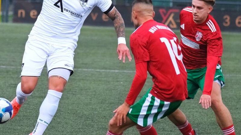 Ein Top-Spiel nach dem anderen: ASV Mettmann fordert den Spitzenreiter bis zum Abpfiff