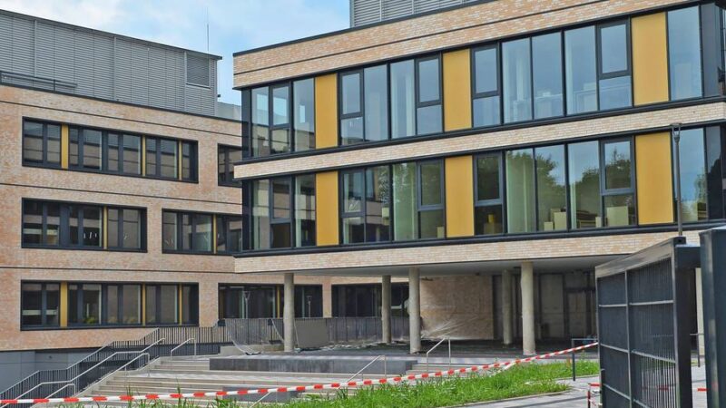 Einige Nevigeser Kinder wurden an der Gesamtschule Waldschlösschen nicht aufgenommen: Velberts SPD fordert Änderung des Schulgesetzes