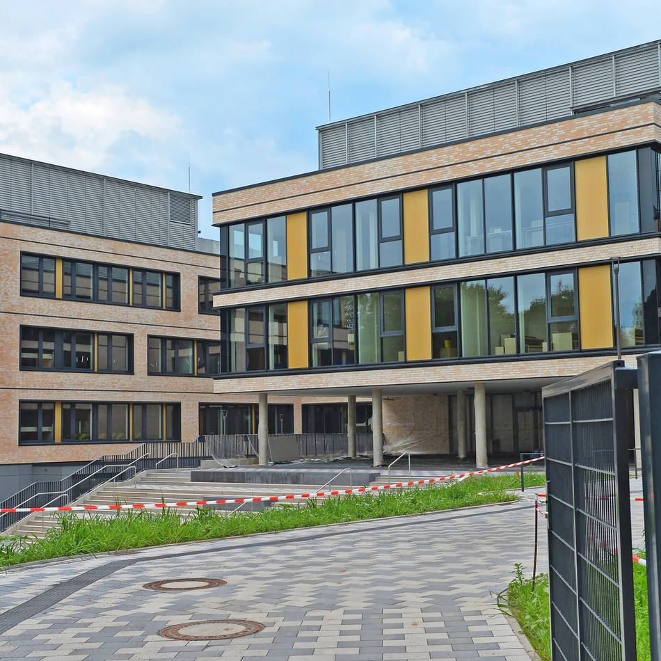 Einige Nevigeser Kinder wurden an der Gesamtschule Waldschlösschen nicht aufgenommen: Velberts SPD fordert Änderung des Schulgesetzes