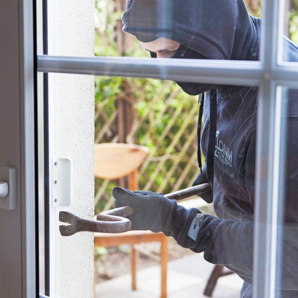 Kreispolizeibehörde zog Bilanz: Verbrechen: Velbert unter dem Durchschnitt