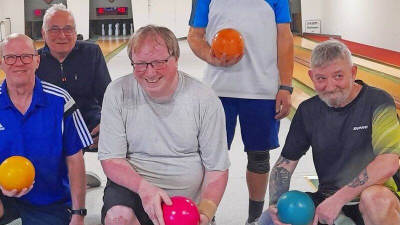 Die Keglervereinigung feiert in diesem Jahr ihren 75. Geburtstag: Meisterschaften im Jubiläumsjahr