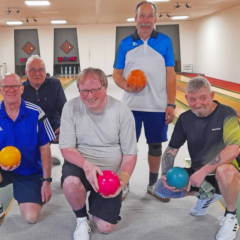 Die Keglervereinigung feiert in diesem Jahr ihren 75. Geburtstag: Meisterschaften im Jubiläumsjahr
