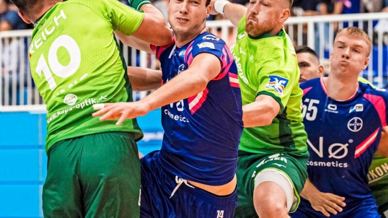 Moritz Köster hat noch viel vor mit Dormagen: Schuften fürs Comeback auf der Platte