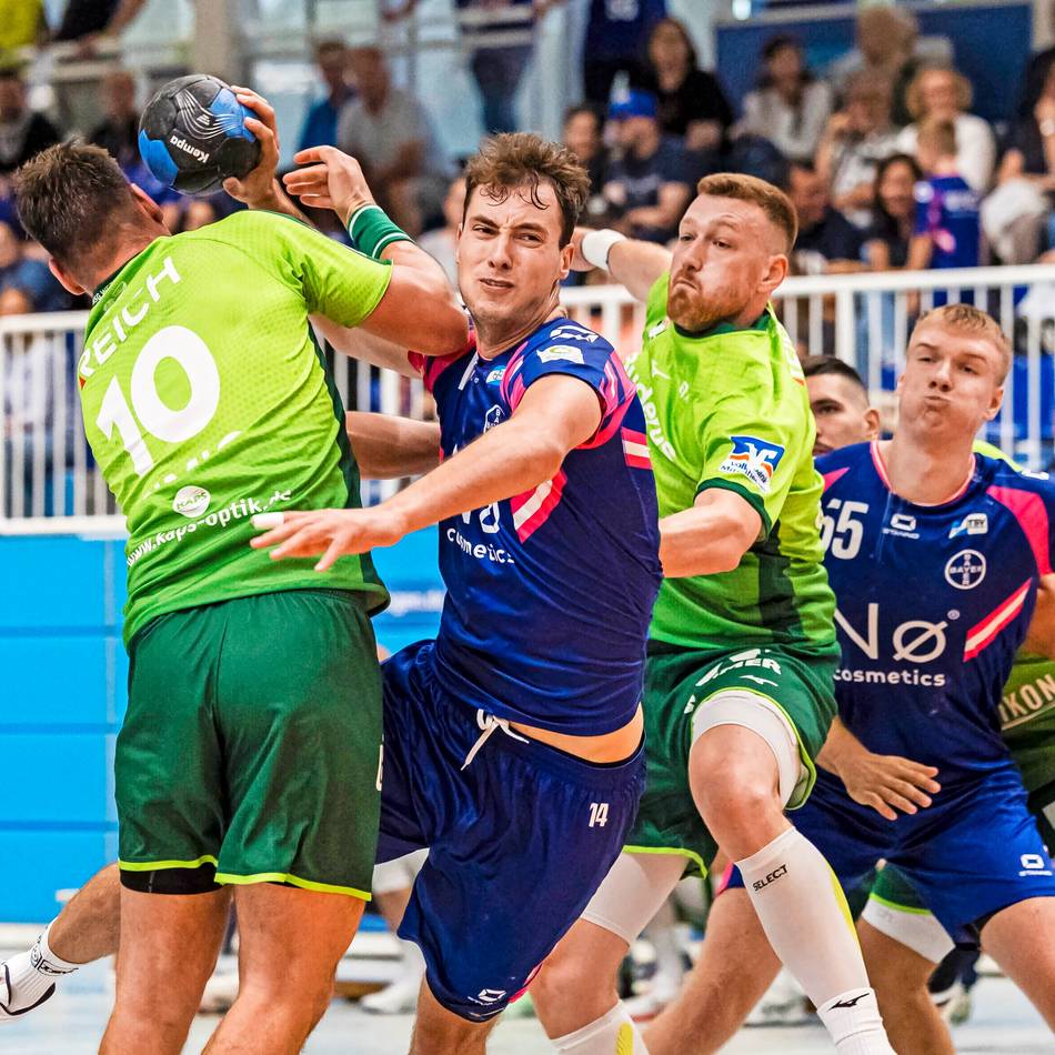 Moritz Köster hat noch viel vor mit Dormagen: Schuften fürs Comeback auf der Platte