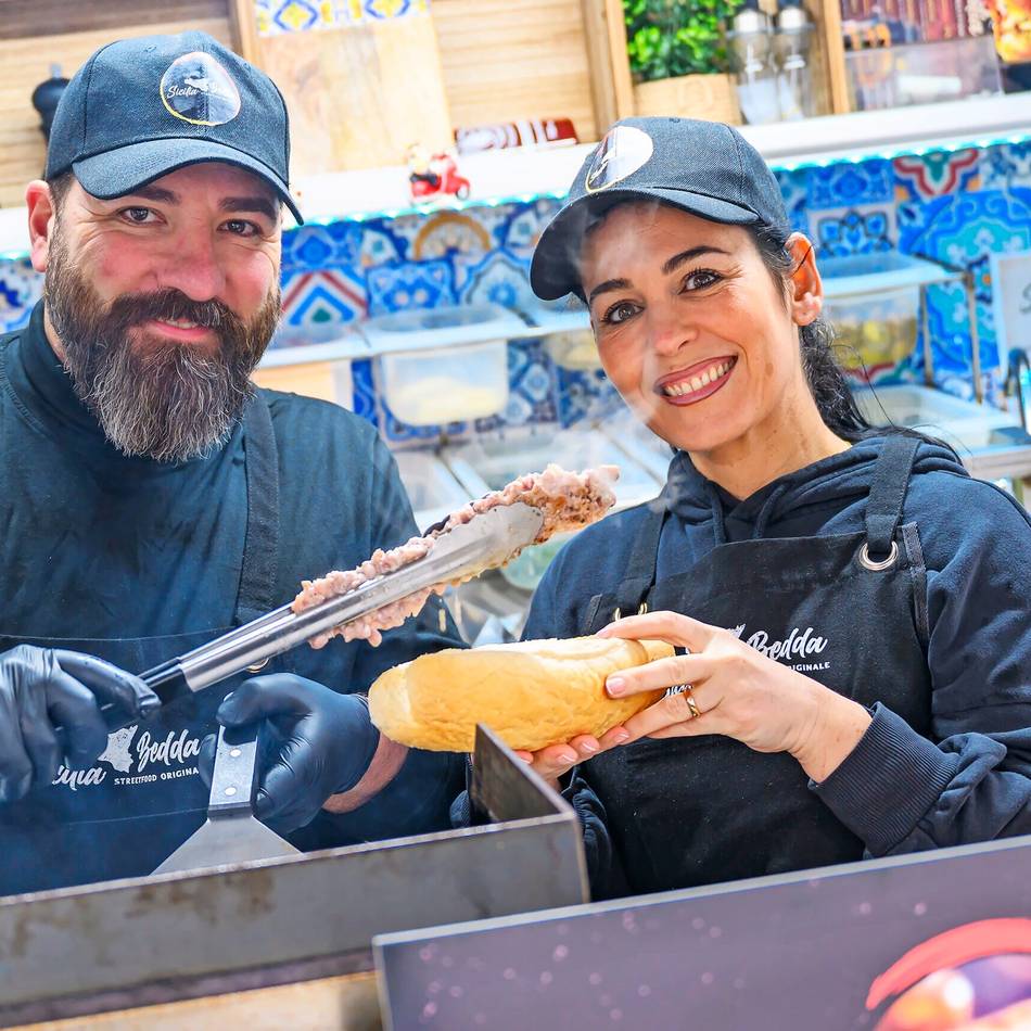 Gastronomie in Solingen: Italienisches Streetfood in Ohligs