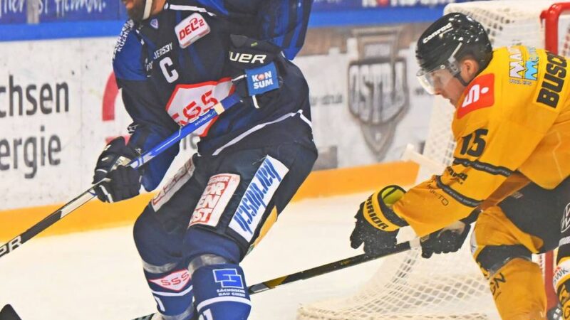 „Joker“ mit Ass im Ärmel: Totgesagte leben länger – Pinguine vor unangenehmer Aufgabe in Kaufbeuren