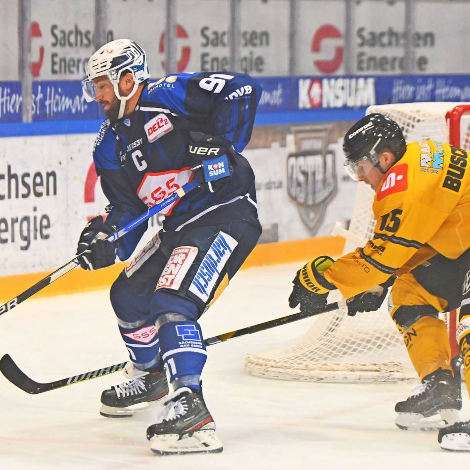 „Joker“ mit Ass im Ärmel: Totgesagte leben länger – Pinguine vor unangenehmer Aufgabe in Kaufbeuren