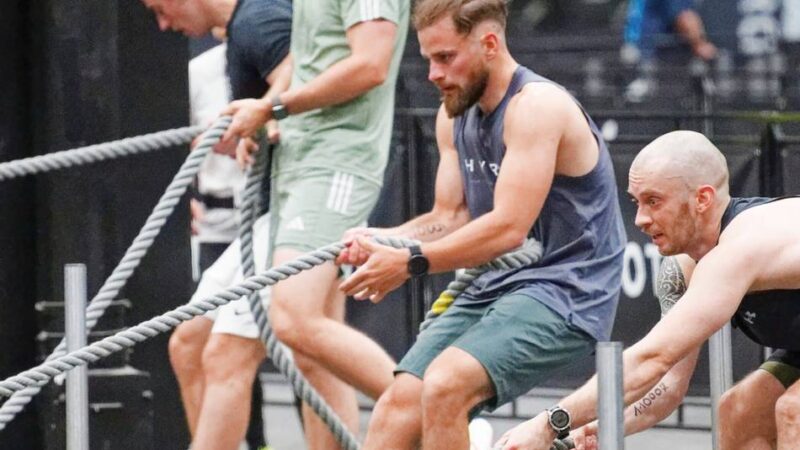 Hyrox in Düsseldorf: Fitness-Wettbewerb kommt in die Arena – „eine großartige Nachricht“