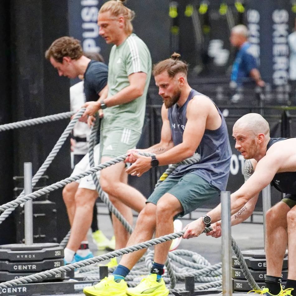 Hyrox in Düsseldorf: Fitness-Wettbewerb kommt in die Arena – „eine großartige Nachricht“