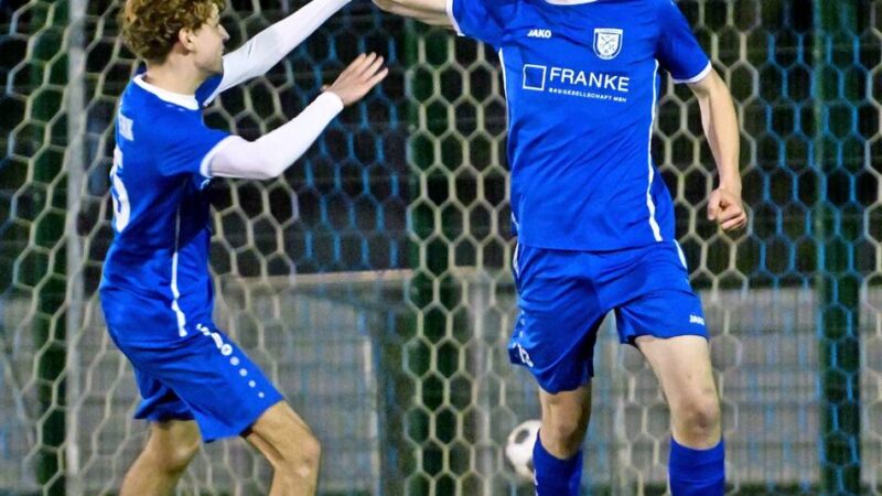 Das Spiel der Woche: FC Aldekerk macht das Titelrennen wieder spannend