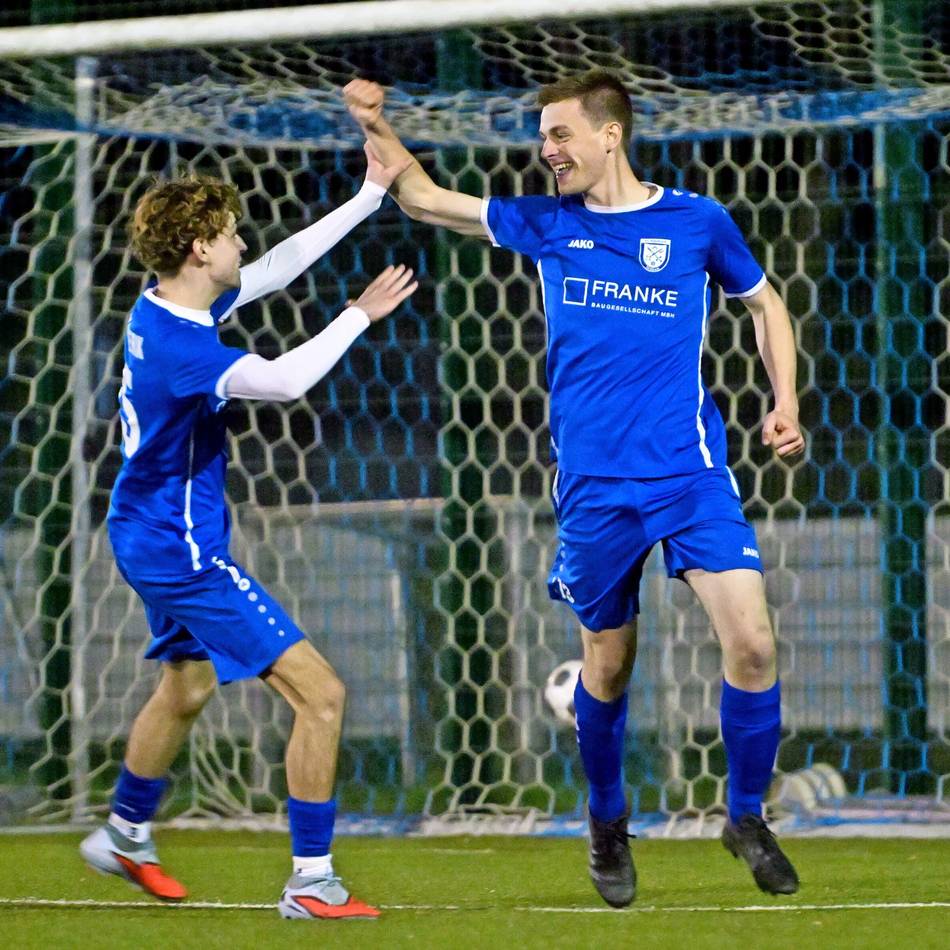 Das Spiel der Woche: FC Aldekerk macht das Titelrennen wieder spannend